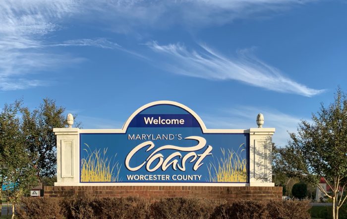 Marylands-Coast-Sign
