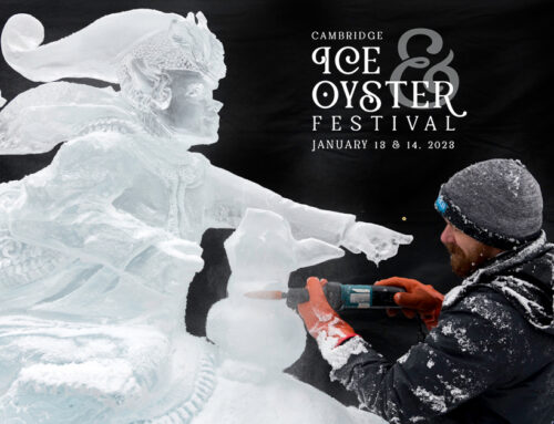 Cambridge Ice & Oyster Fest Returns Jan 13 & 14, 2023